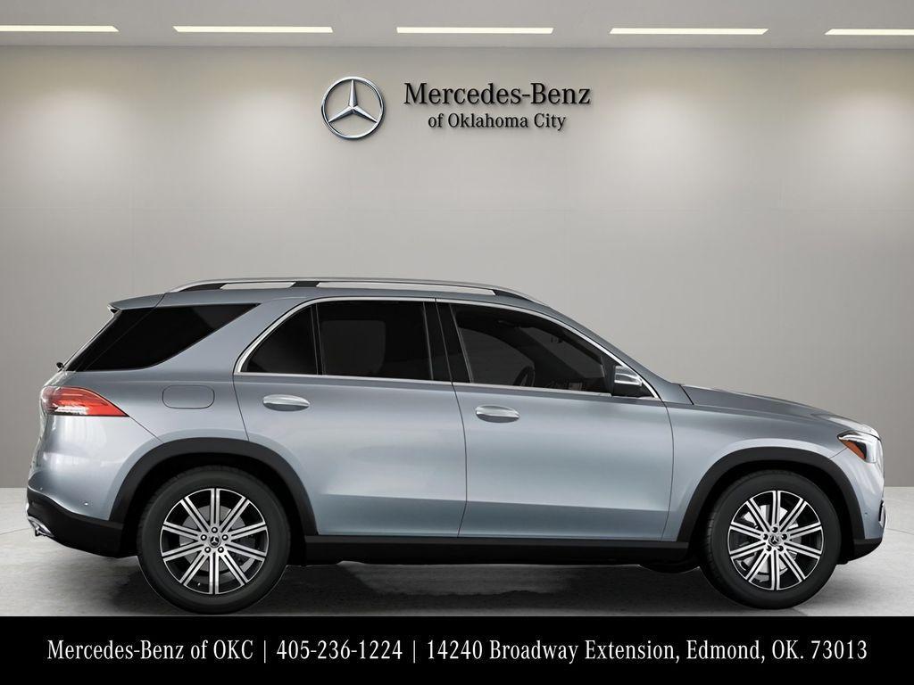 used 2025 Mercedes-Benz GLE 450 car, priced at $76,194