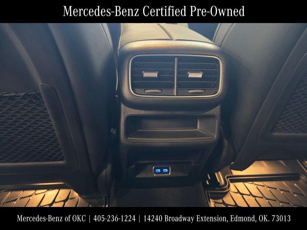 used 2025 Mercedes-Benz GLE 450 car, priced at $67,800