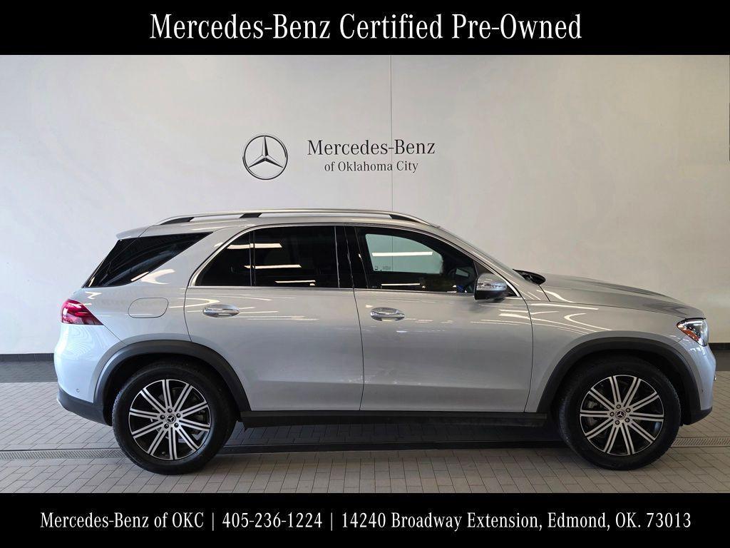used 2025 Mercedes-Benz GLE 450 car, priced at $67,800