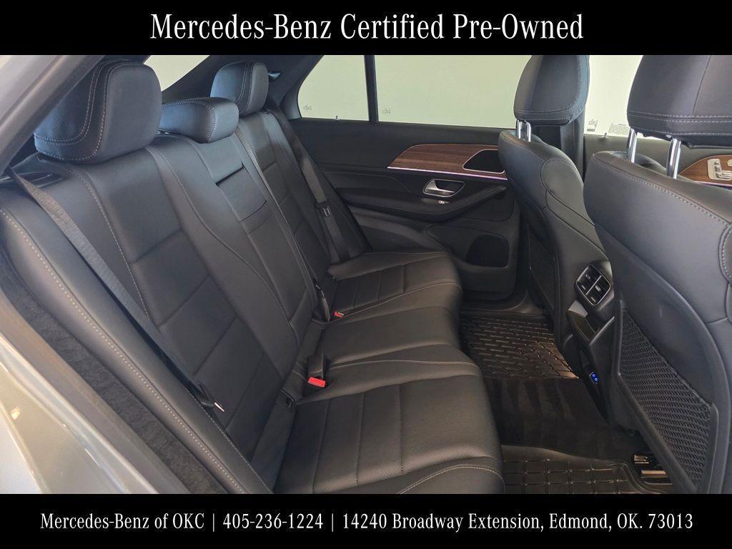 used 2025 Mercedes-Benz GLE 450 car, priced at $67,800