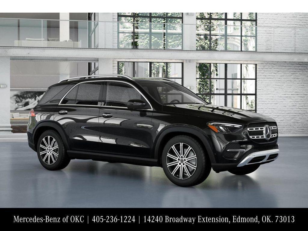 new 2026 Mercedes-Benz GLE 350 car, priced at $69,965