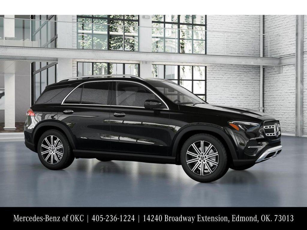 new 2026 Mercedes-Benz GLE 350 car, priced at $69,965
