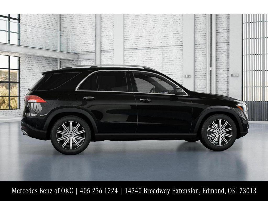 new 2026 Mercedes-Benz GLE 350 car, priced at $69,965