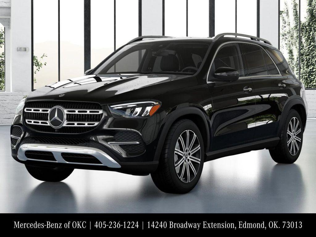 new 2026 Mercedes-Benz GLE 350 car, priced at $69,965