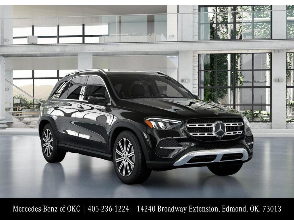 new 2026 Mercedes-Benz GLE 350 car, priced at $69,965