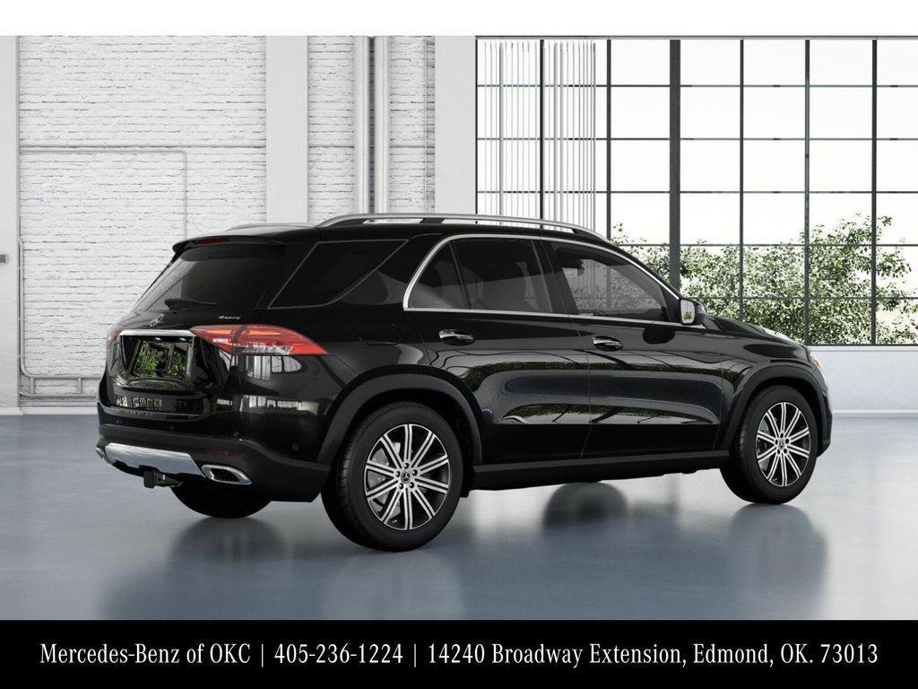 new 2026 Mercedes-Benz GLE 350 car, priced at $69,965