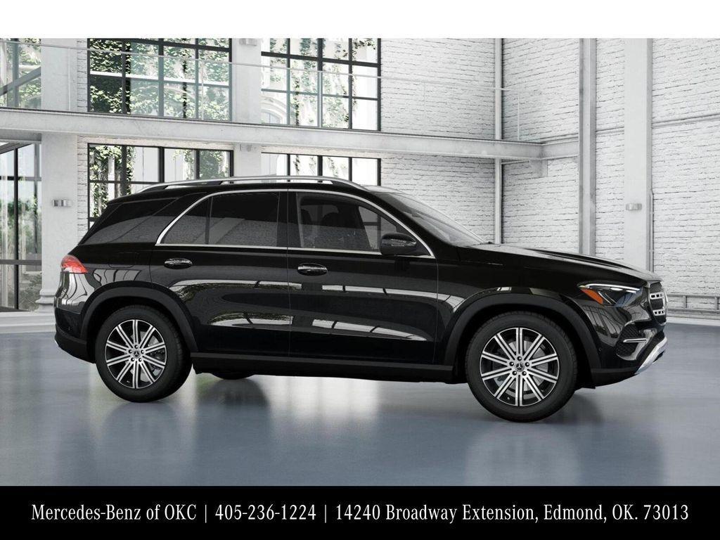 new 2026 Mercedes-Benz GLE 350 car, priced at $69,965
