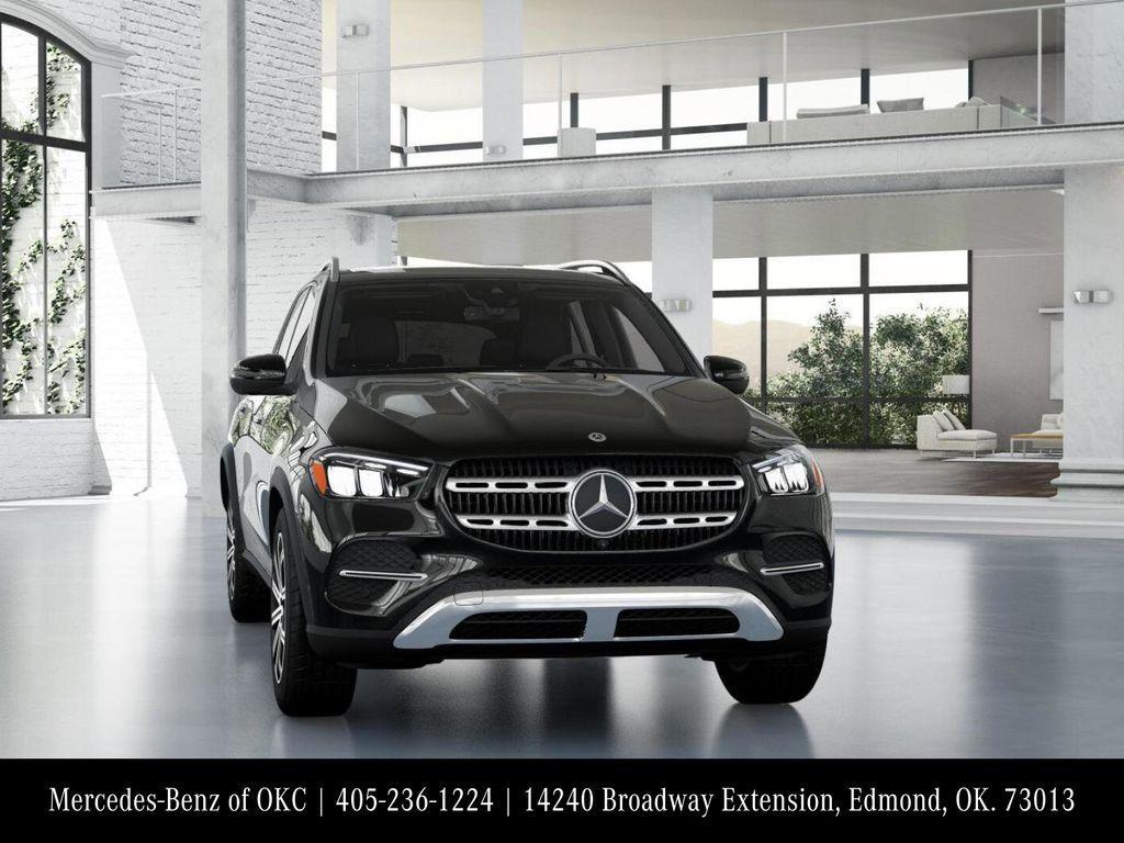 new 2026 Mercedes-Benz GLE 350 car, priced at $69,965