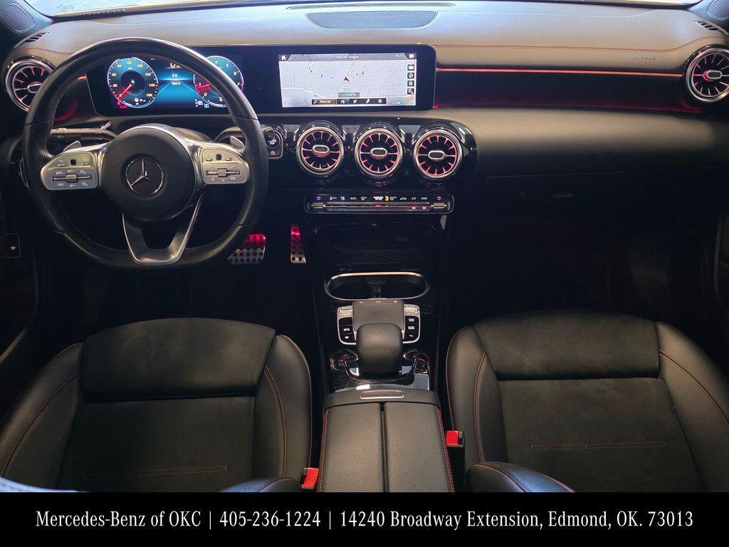 used 2020 Mercedes-Benz CLA 250 car, priced at $24,400