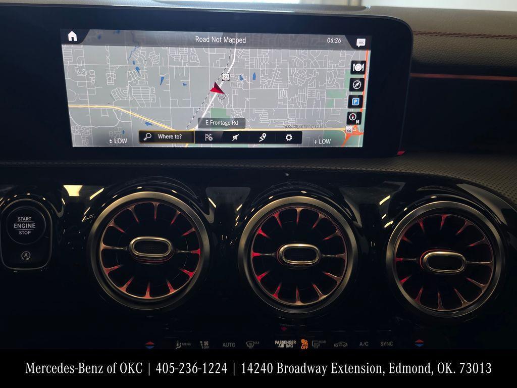 used 2020 Mercedes-Benz CLA 250 car, priced at $24,400