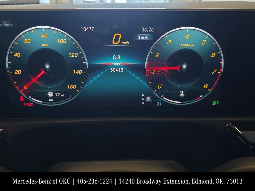 used 2020 Mercedes-Benz CLA 250 car, priced at $24,400