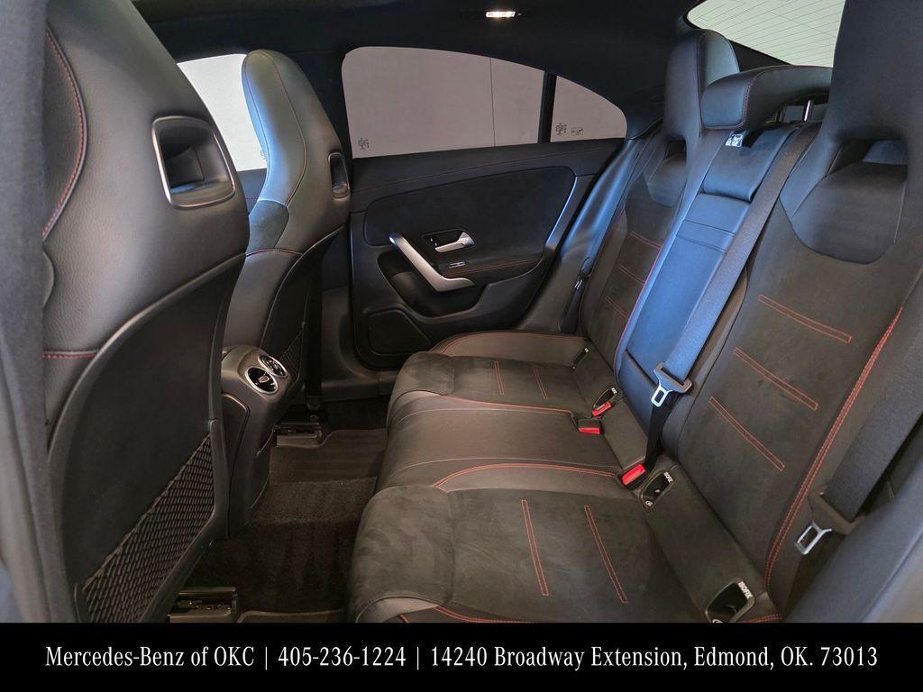 used 2020 Mercedes-Benz CLA 250 car, priced at $24,400