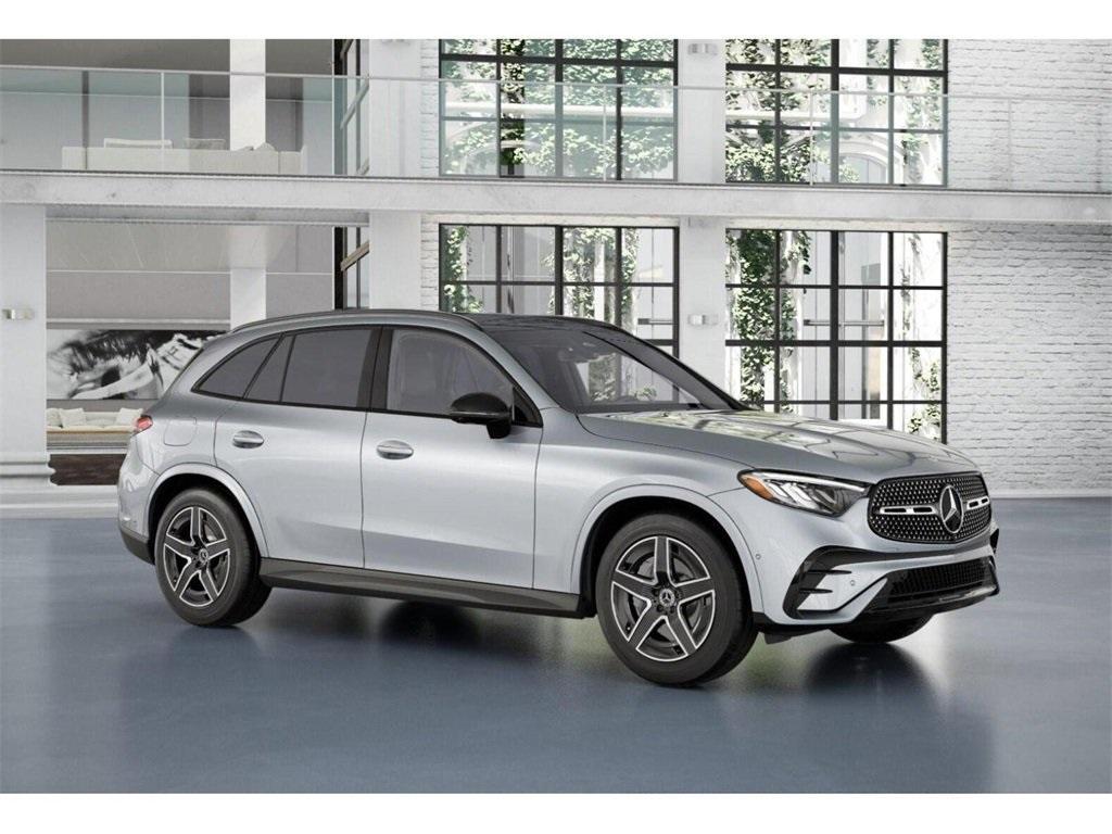 new 2025 Mercedes-Benz GLC 350e car, priced at $69,960