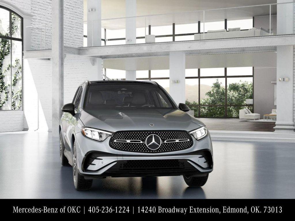 new 2025 Mercedes-Benz GLC 350e car, priced at $69,960