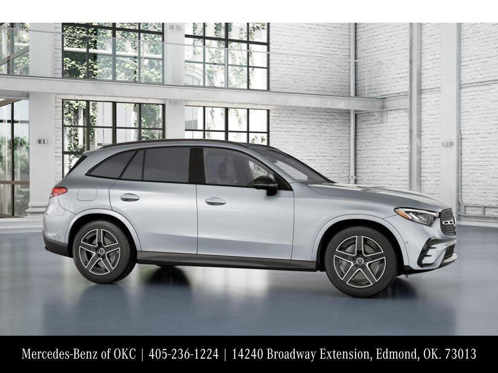 new 2025 Mercedes-Benz GLC 350e car, priced at $69,960