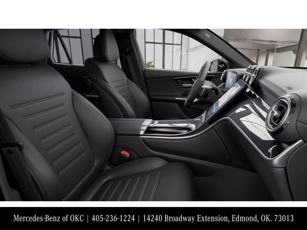 new 2025 Mercedes-Benz GLC 300 car, priced at $59,685