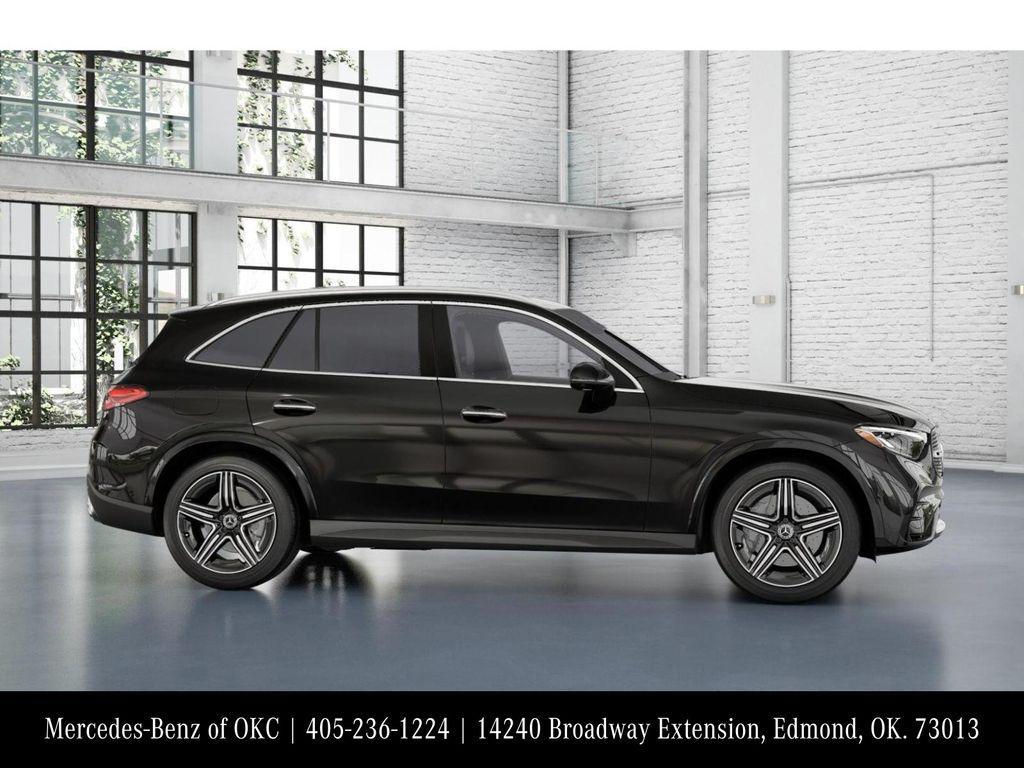 new 2025 Mercedes-Benz GLC 300 car, priced at $59,685