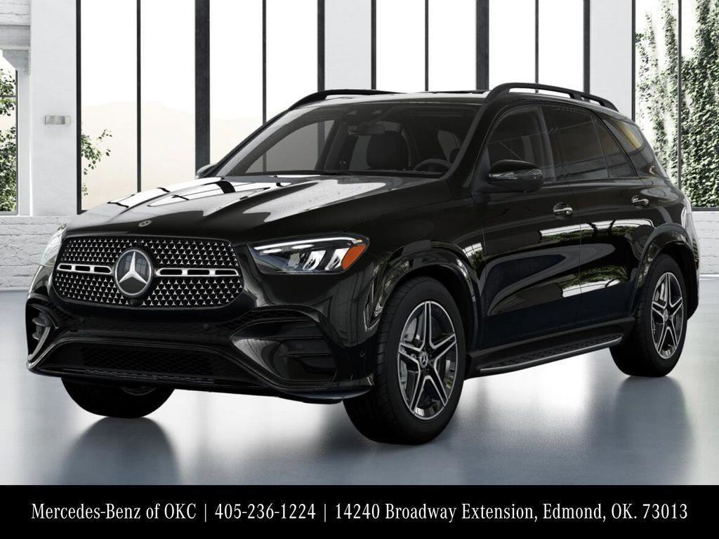 new 2026 Mercedes-Benz GLE 450 car, priced at $78,260