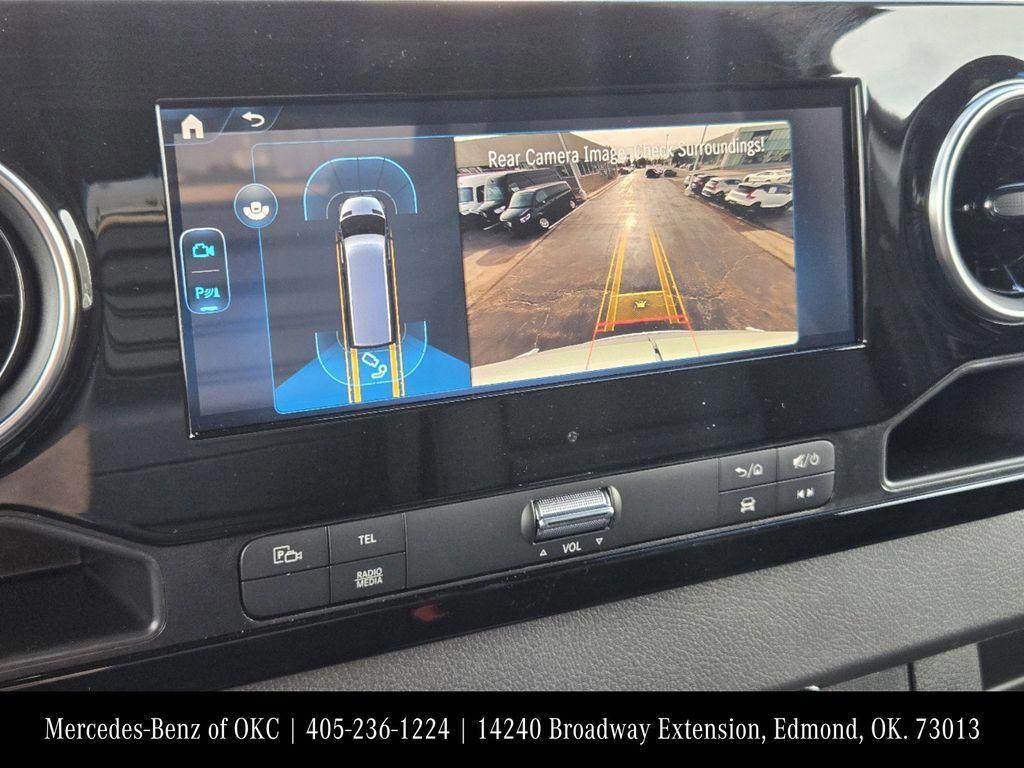 new 2025 Mercedes-Benz Sprinter 2500 car, priced at $69,965