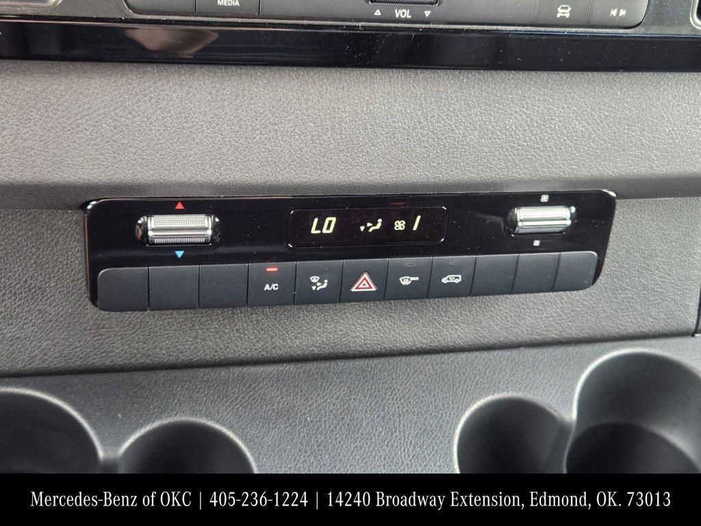 new 2025 Mercedes-Benz Sprinter 2500 car, priced at $69,965