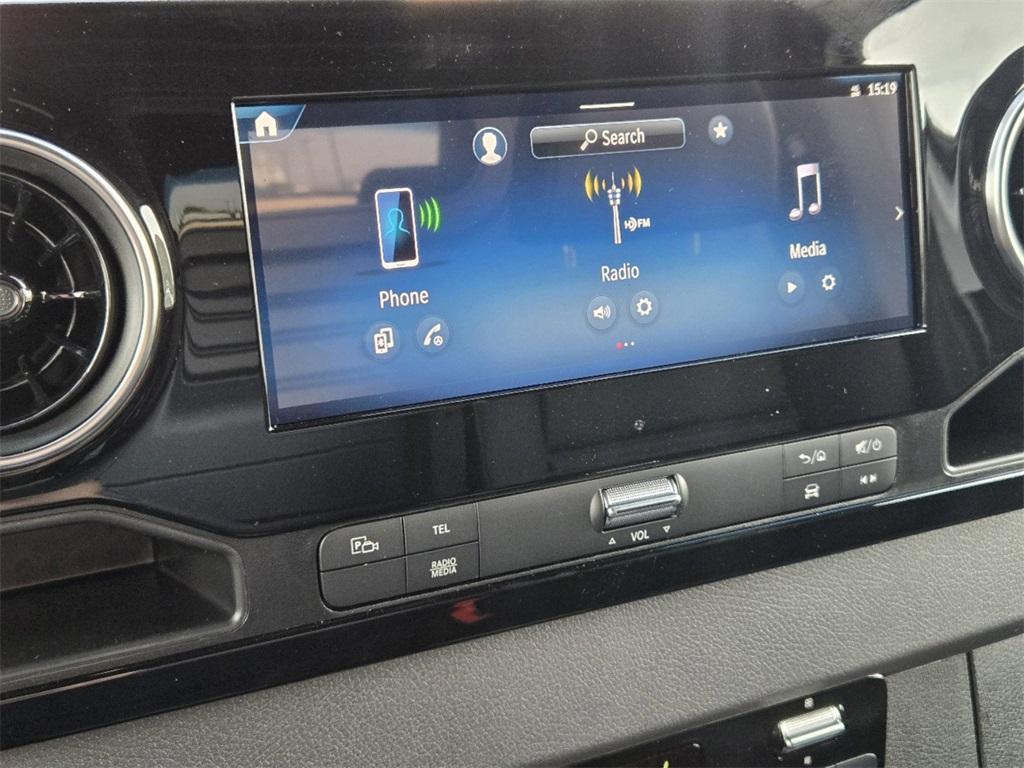 new 2025 Mercedes-Benz Sprinter 2500 car, priced at $69,965