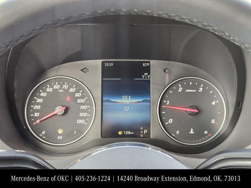 new 2025 Mercedes-Benz Sprinter 2500 car, priced at $69,965