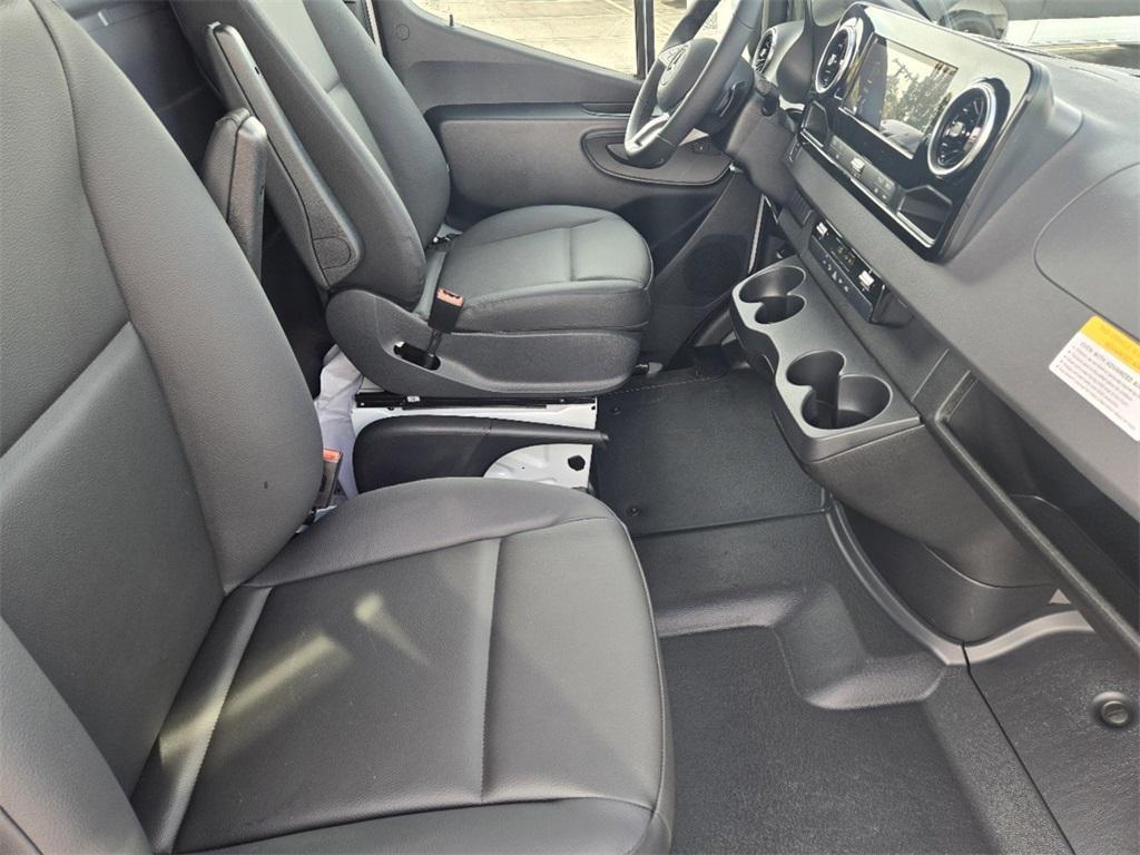 new 2025 Mercedes-Benz Sprinter 2500 car, priced at $69,965