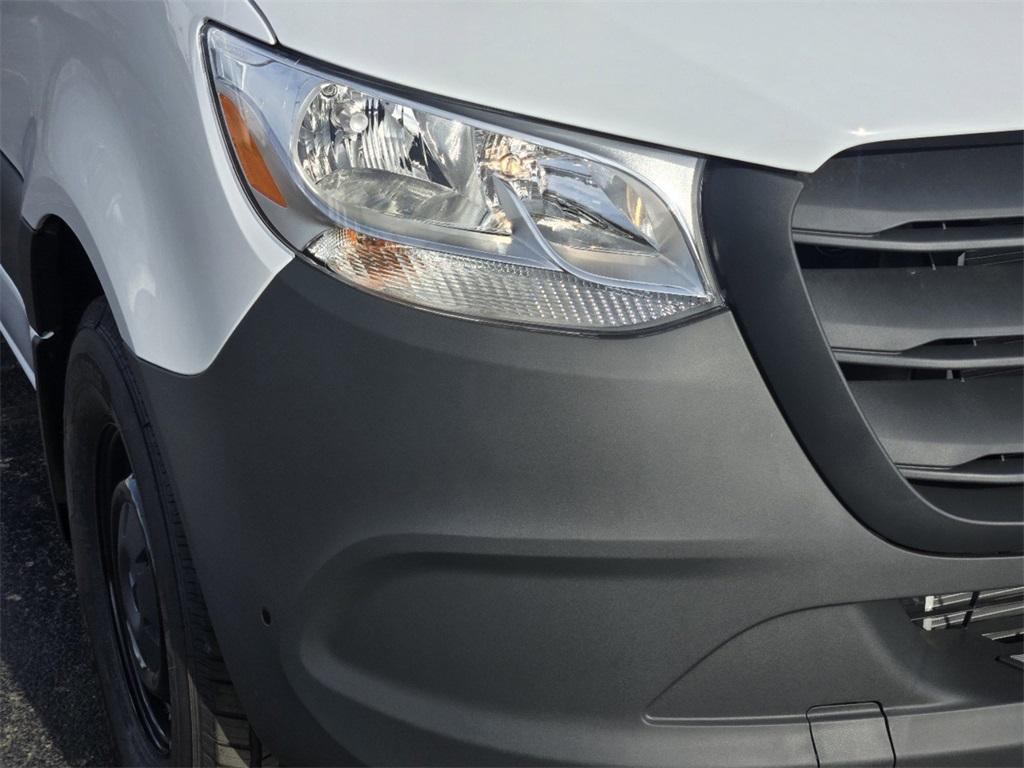 new 2025 Mercedes-Benz Sprinter 2500 car, priced at $69,965