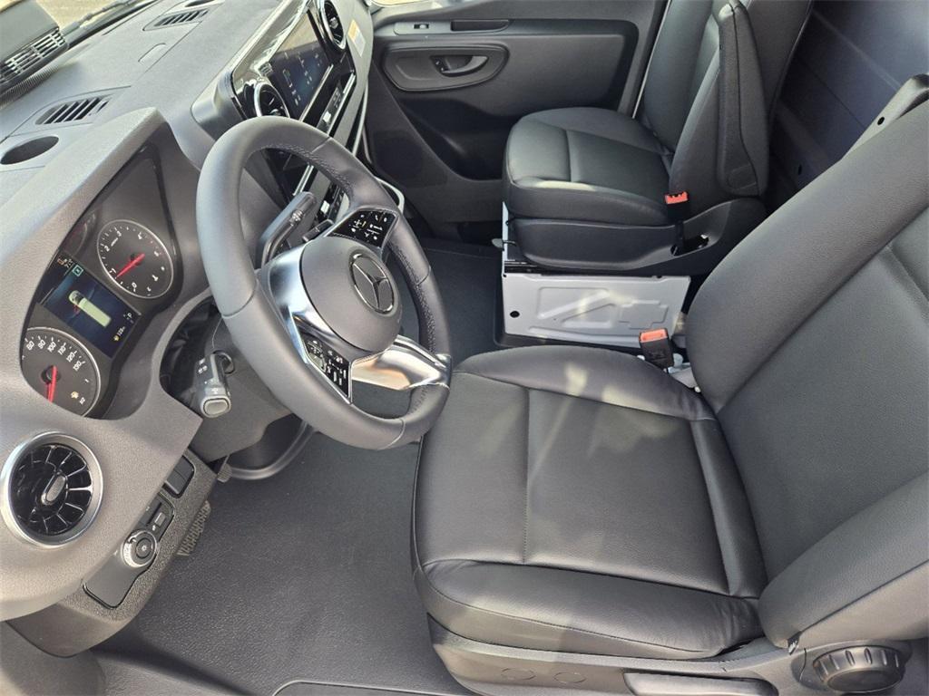 new 2025 Mercedes-Benz Sprinter 2500 car, priced at $69,965