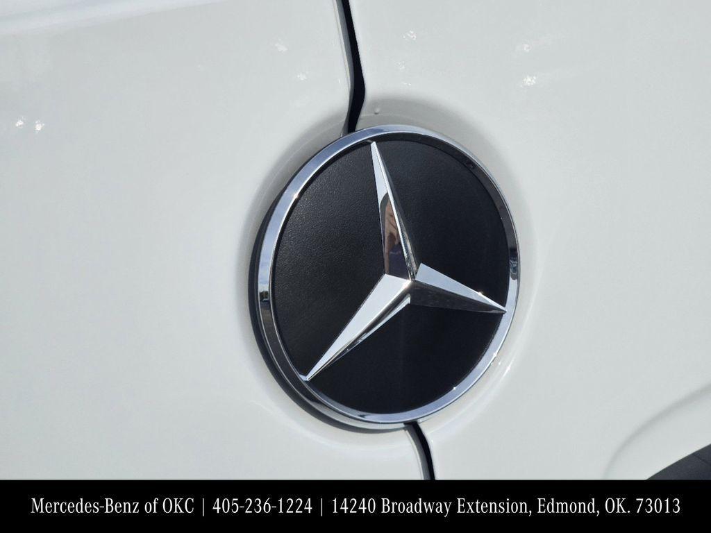 new 2025 Mercedes-Benz Sprinter 2500 car, priced at $69,965