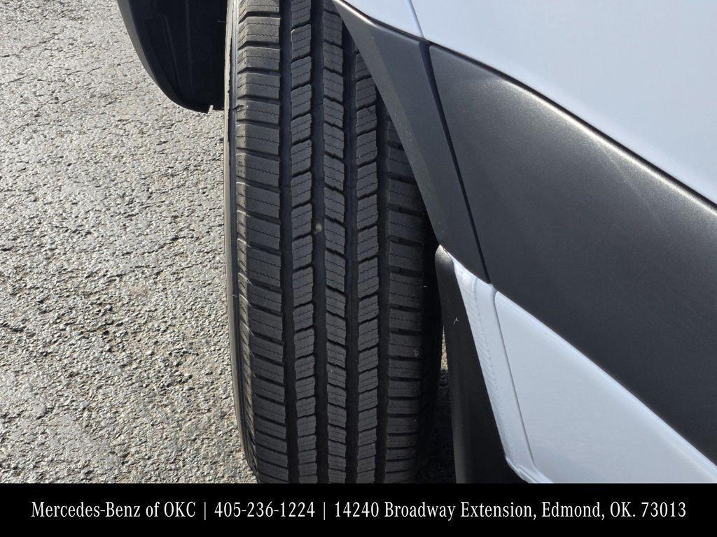 new 2025 Mercedes-Benz Sprinter 2500 car, priced at $69,965