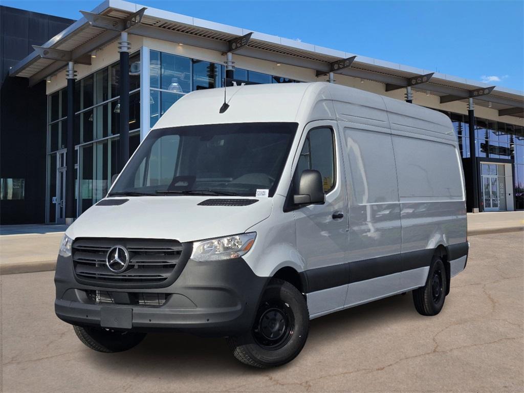 new 2025 Mercedes-Benz Sprinter 2500 car, priced at $69,965