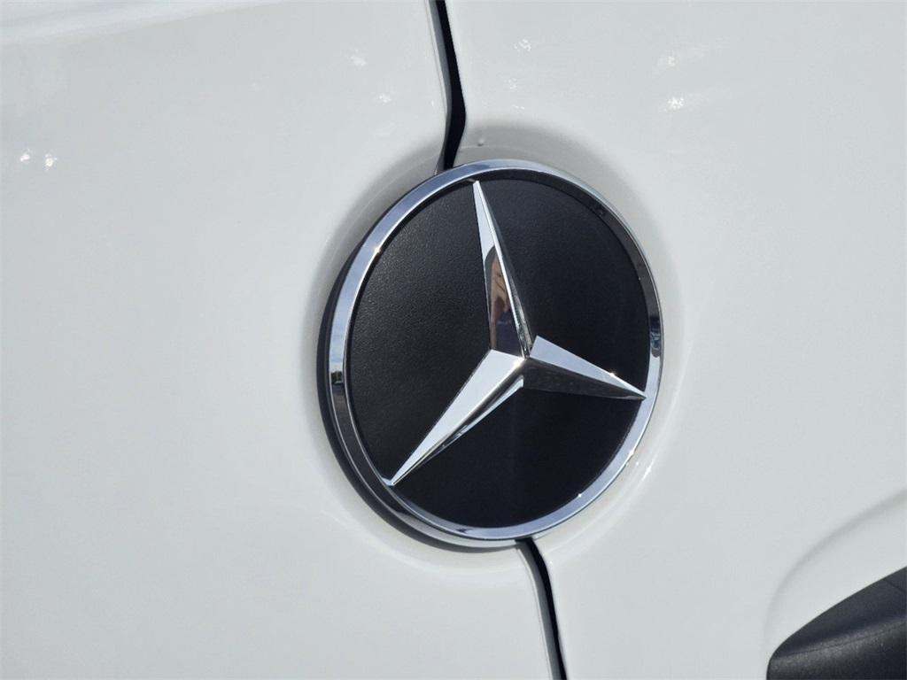 new 2025 Mercedes-Benz Sprinter 2500 car, priced at $69,965