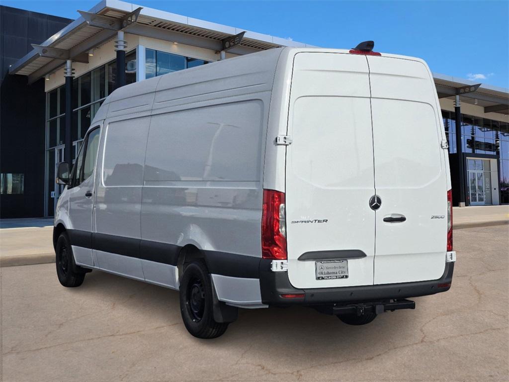 new 2025 Mercedes-Benz Sprinter 2500 car, priced at $69,965