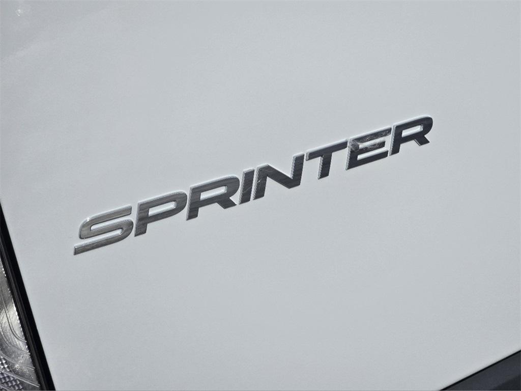 new 2025 Mercedes-Benz Sprinter 2500 car, priced at $69,965