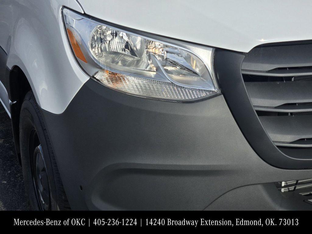 new 2025 Mercedes-Benz Sprinter 2500 car, priced at $69,965