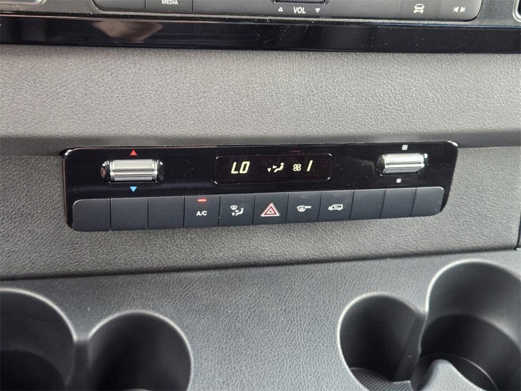 new 2025 Mercedes-Benz Sprinter 2500 car, priced at $69,965