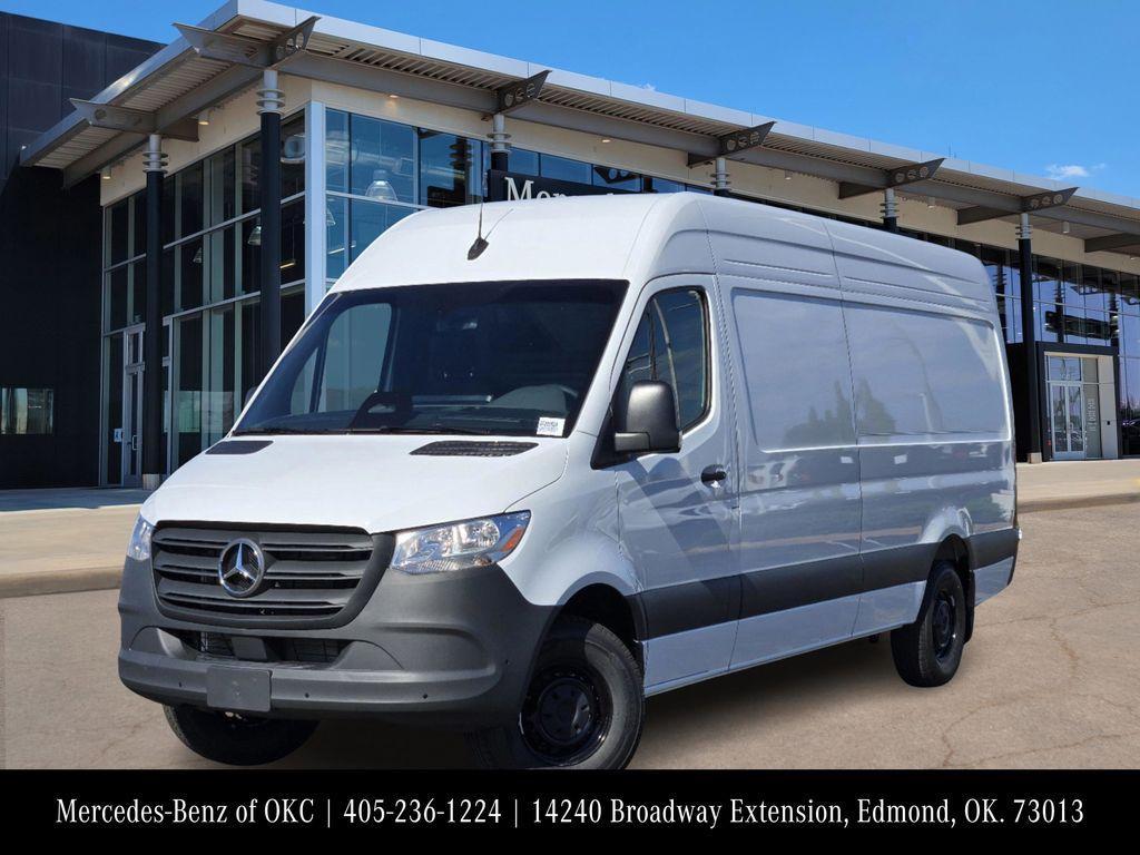 new 2025 Mercedes-Benz Sprinter 2500 car, priced at $68,684