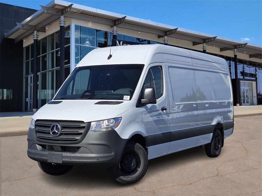 new 2025 Mercedes-Benz Sprinter 2500 car, priced at $68,684