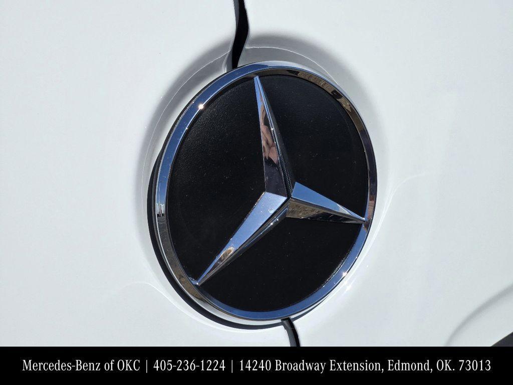 new 2025 Mercedes-Benz Sprinter 2500 car, priced at $68,684