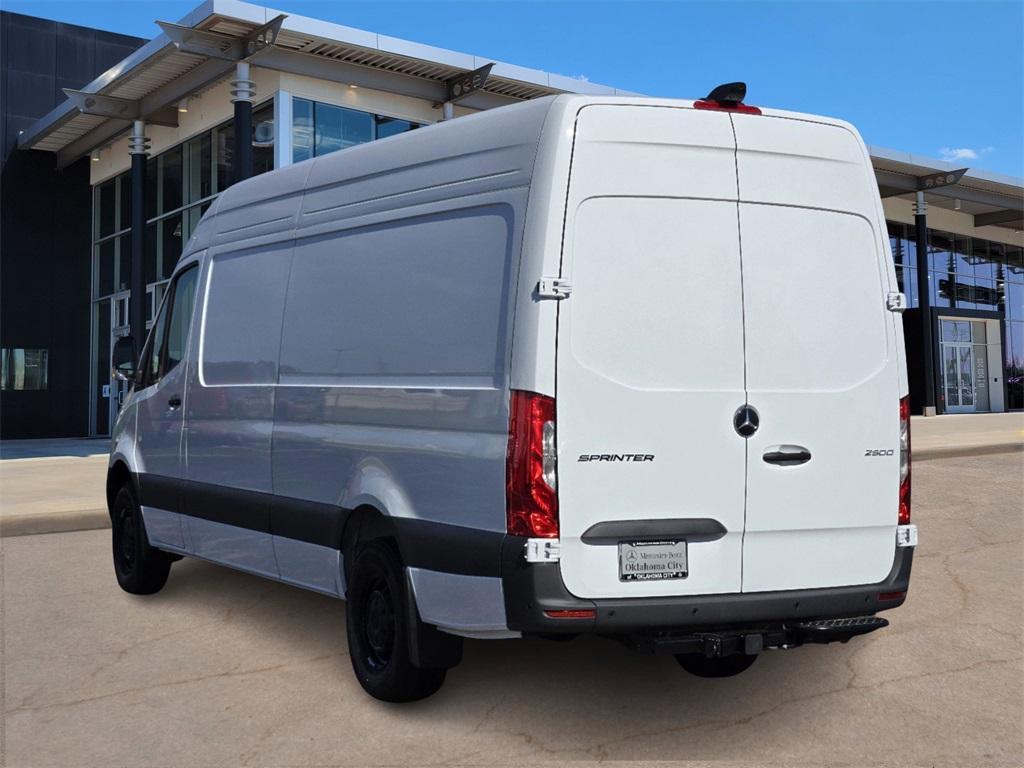 new 2025 Mercedes-Benz Sprinter 2500 car, priced at $68,684