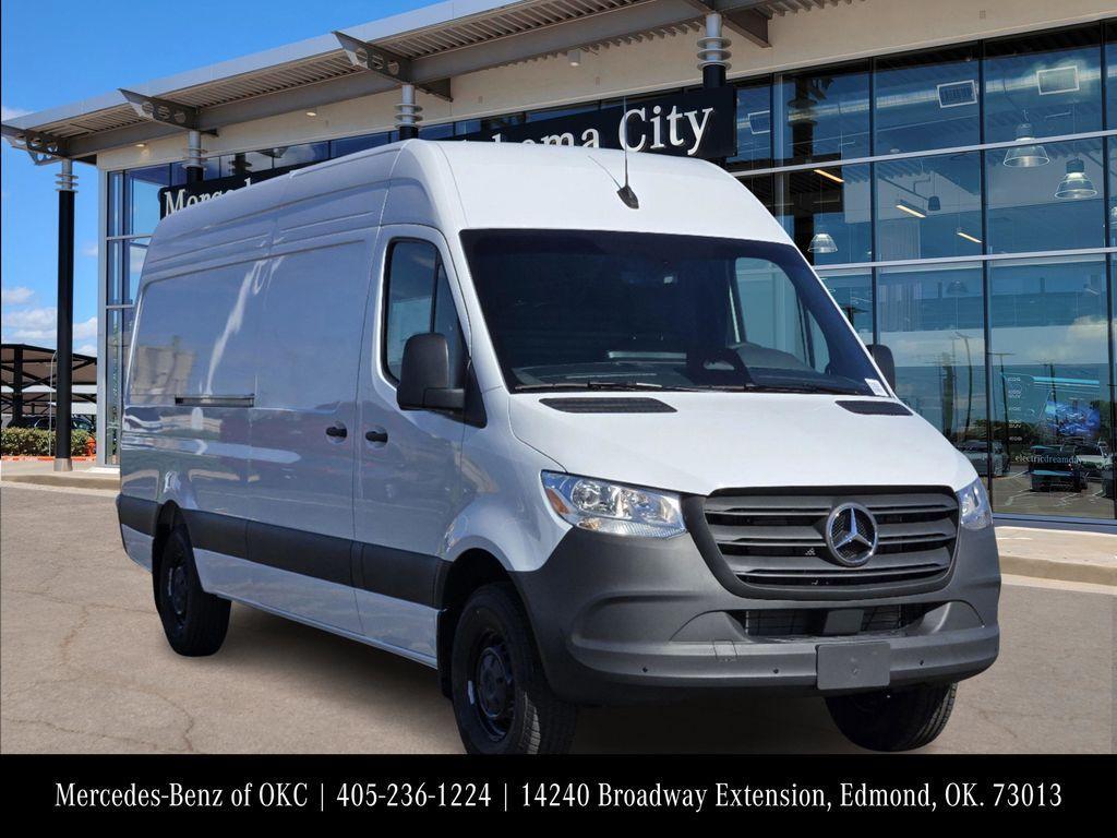 new 2025 Mercedes-Benz Sprinter 2500 car, priced at $68,684