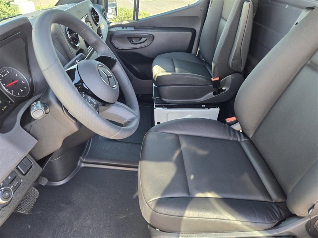 new 2025 Mercedes-Benz Sprinter 2500 car, priced at $68,684