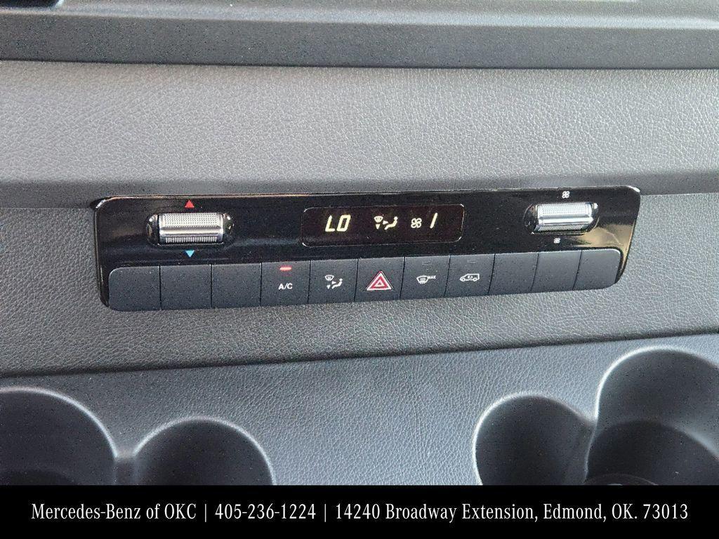 new 2025 Mercedes-Benz Sprinter 2500 car, priced at $68,684