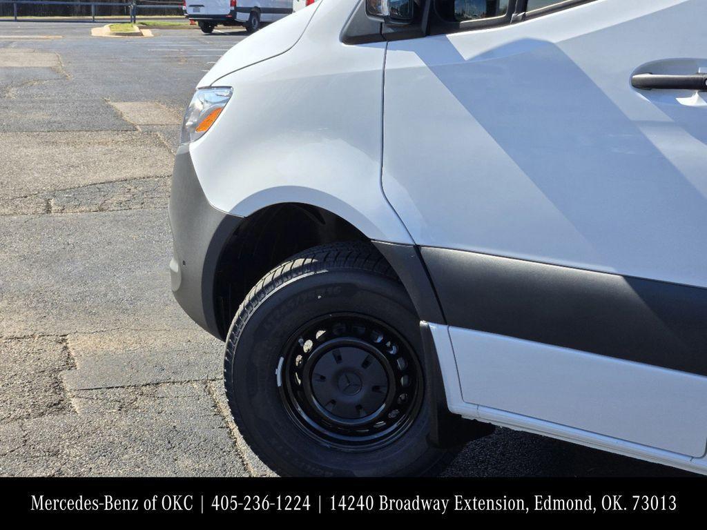 new 2025 Mercedes-Benz Sprinter 2500 car, priced at $68,684