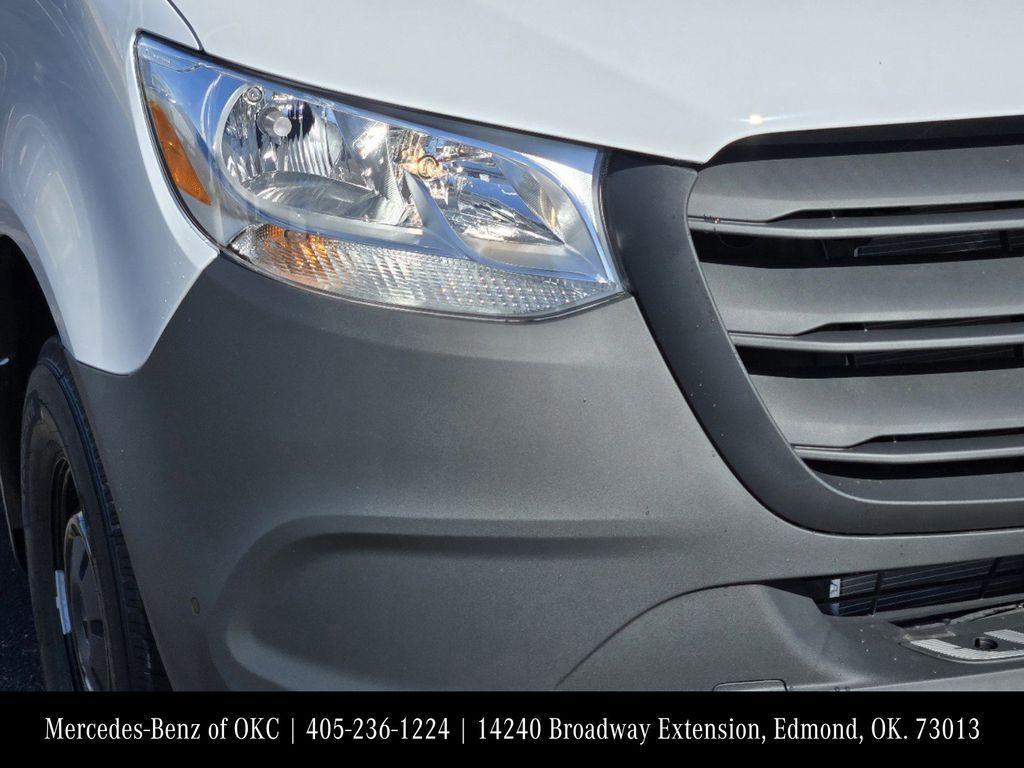 new 2025 Mercedes-Benz Sprinter 2500 car, priced at $68,684