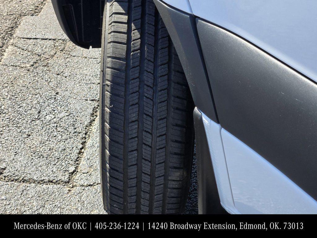 new 2025 Mercedes-Benz Sprinter 2500 car, priced at $68,684