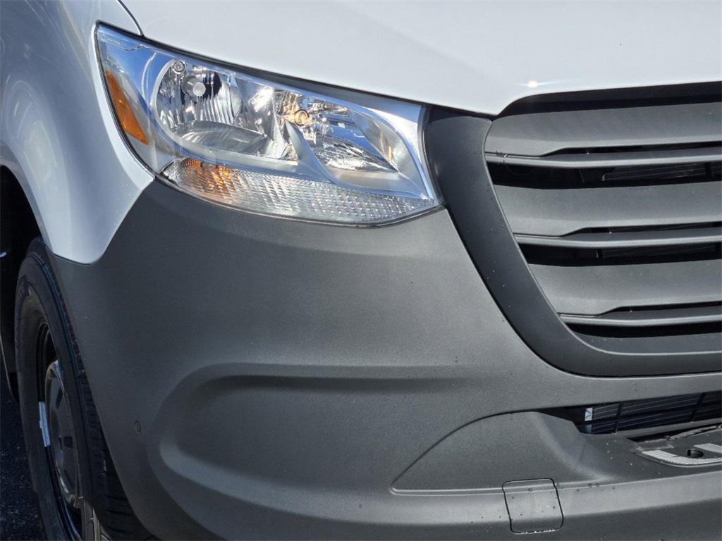 new 2025 Mercedes-Benz Sprinter 2500 car, priced at $68,684