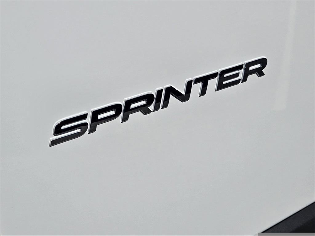 new 2025 Mercedes-Benz Sprinter 2500 car, priced at $68,684