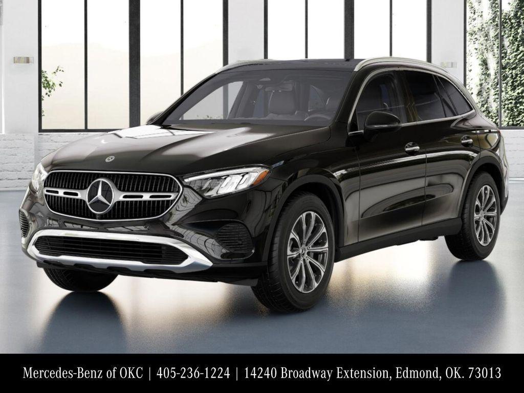 new 2026 Mercedes-Benz GLC 300 car, priced at $53,235
